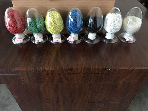 Why Choose FEP Colorful Resin Supplier for Custom Compounds