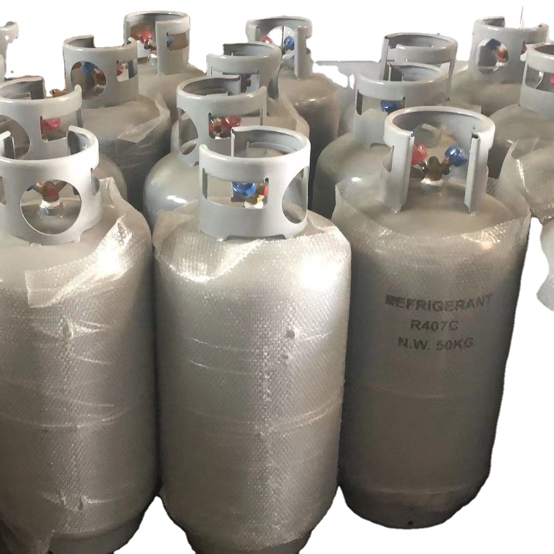 Mixed refrigerant R407C - ORYXRUN