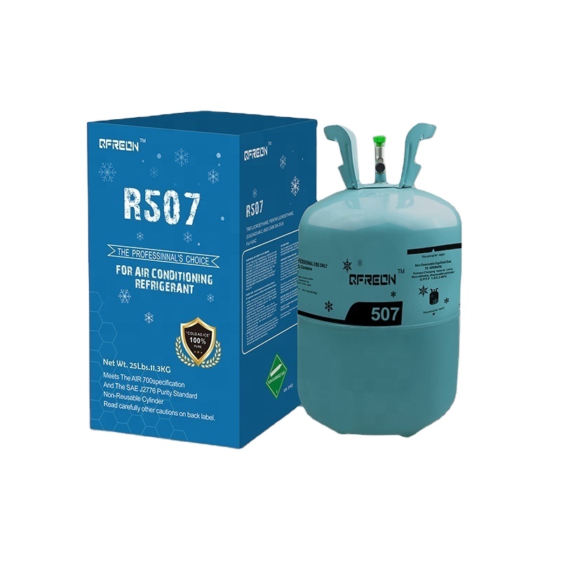 Why Choose Refrigerant Gas ODM Solutions for Sustainable HVAC Systems